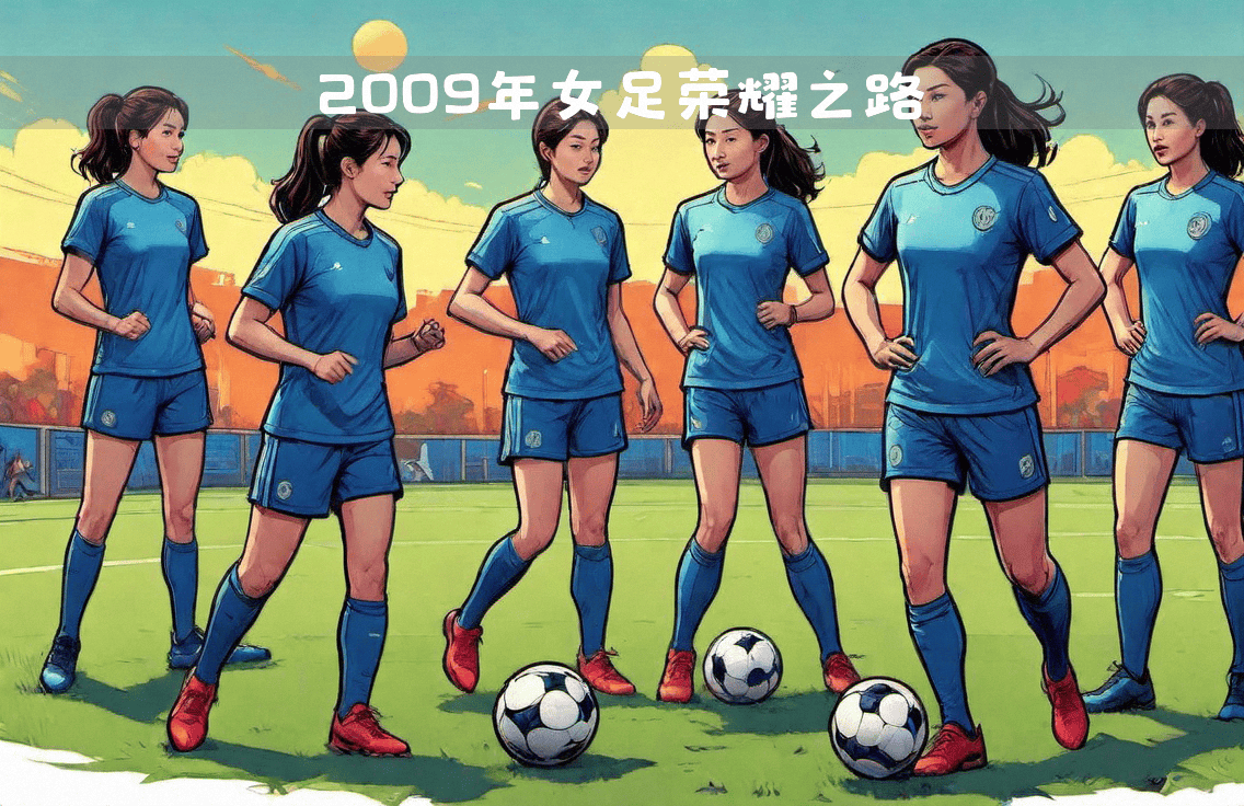 女子足球比赛，历经激战一队问鼎！，气势如虹