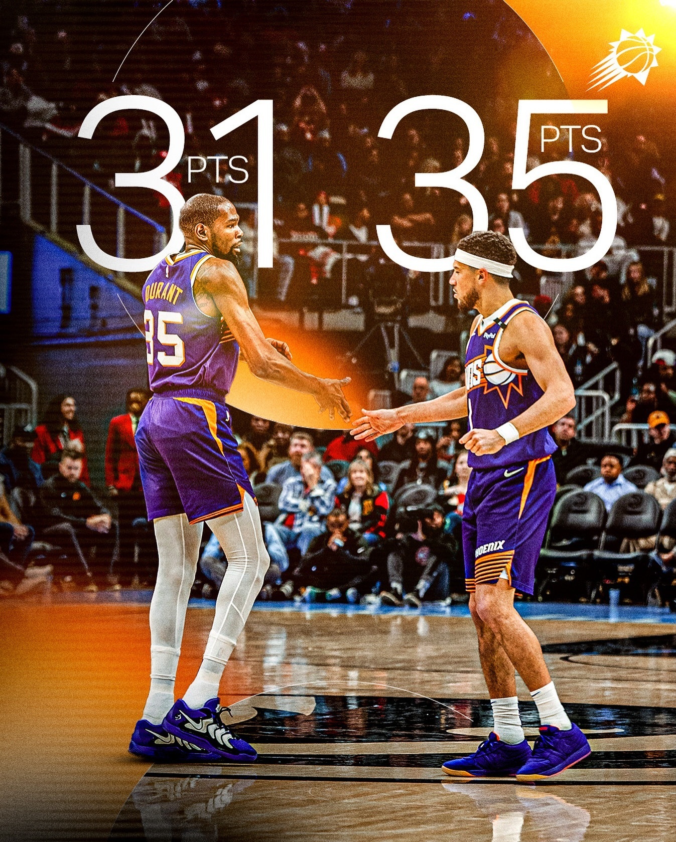 豪斯投篮猛如虎，为老鹰队锁定胜局，全场震撼