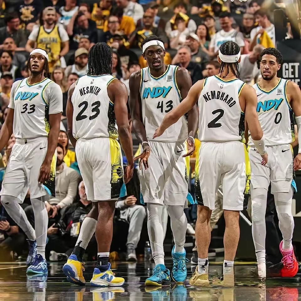 步行者擒凯尔特人，布罗格登终结比赛，气势如虹的简单介绍