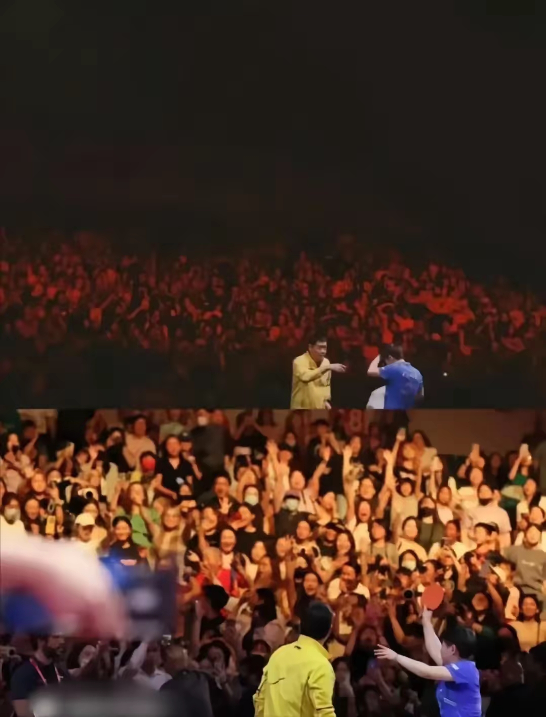 开云体育app-目睹比赛现场的精彩表现，观众掌声雷动，稳步上升