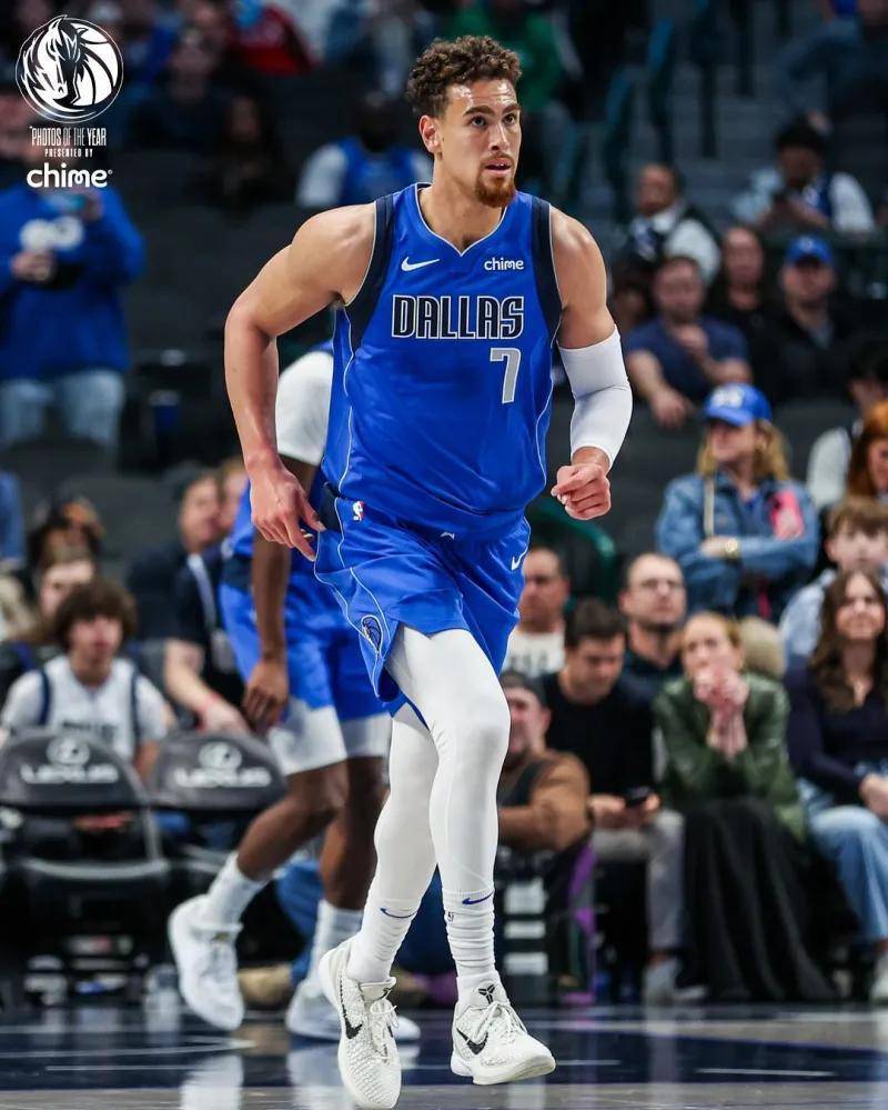 独行侠后场发力全面，实力强大，势不可挡