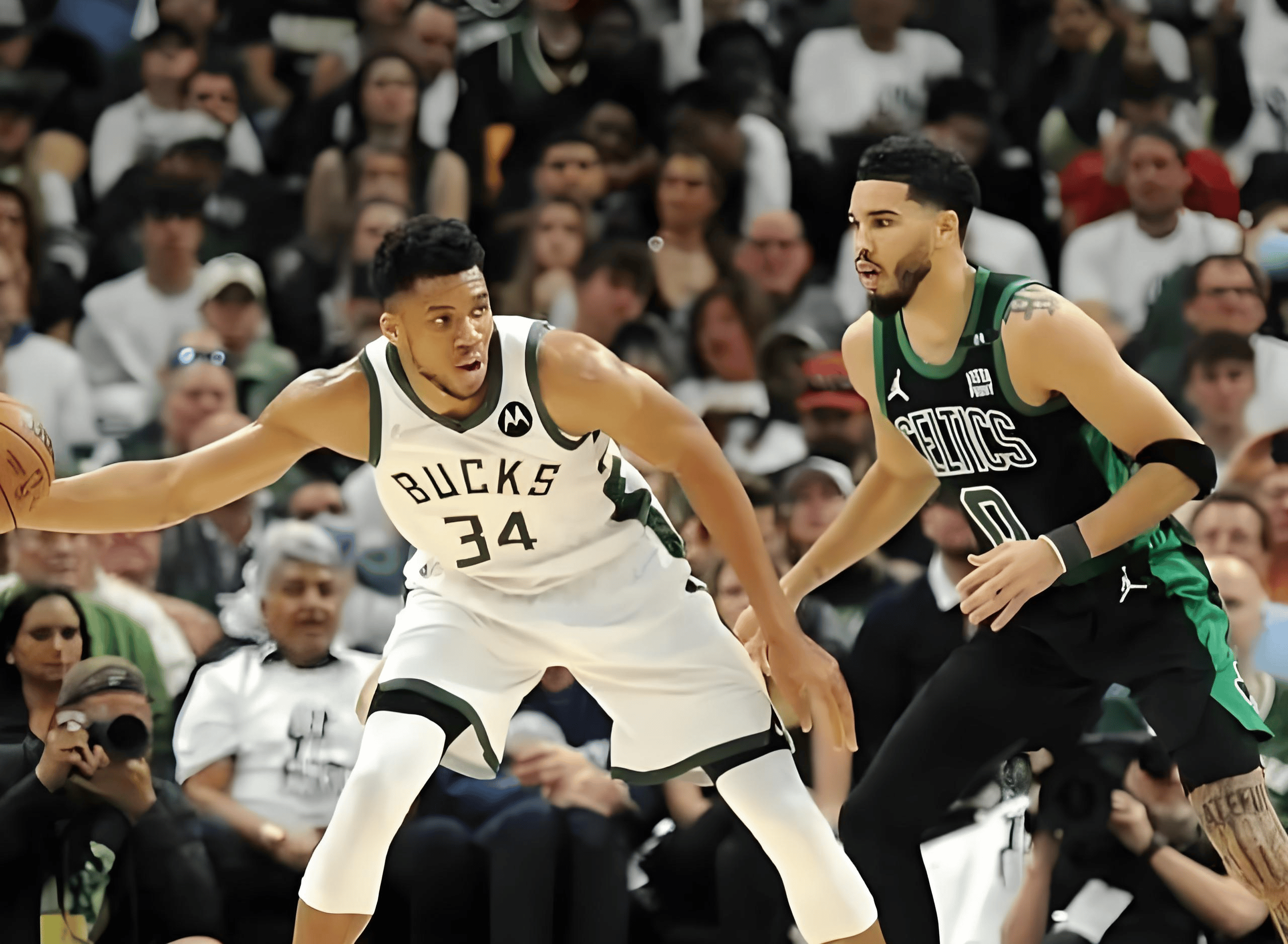 关于雄鹿vs凯尔特人,东部决赛谁能脱颖而出?,掌声雷动的信息 关于雄鹿vs凯尔特人,东部决赛谁能脱颖而出?,掌声雷动的信息