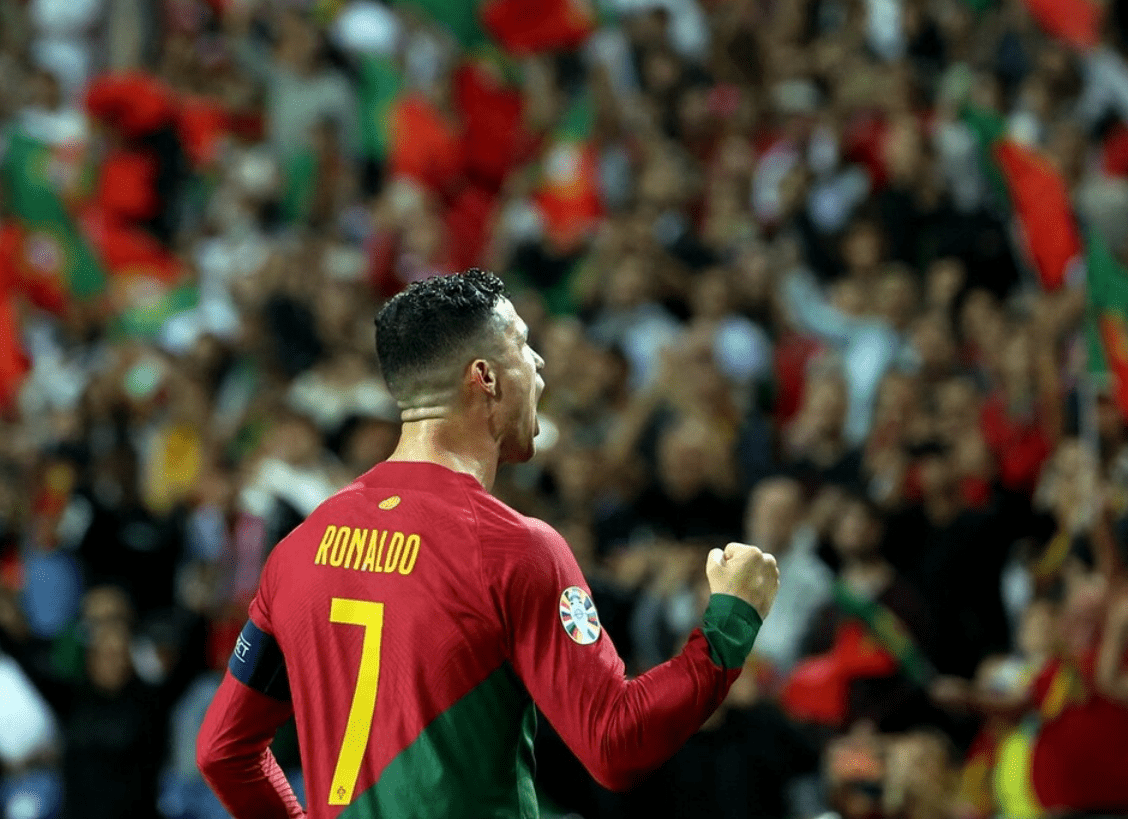 葡萄牙豪取两连胜，马其顿殊死反击，稳步上升的简单介绍