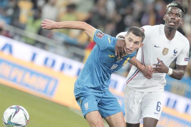 法国击败乌克兰，实力再次得到验证，引发热议