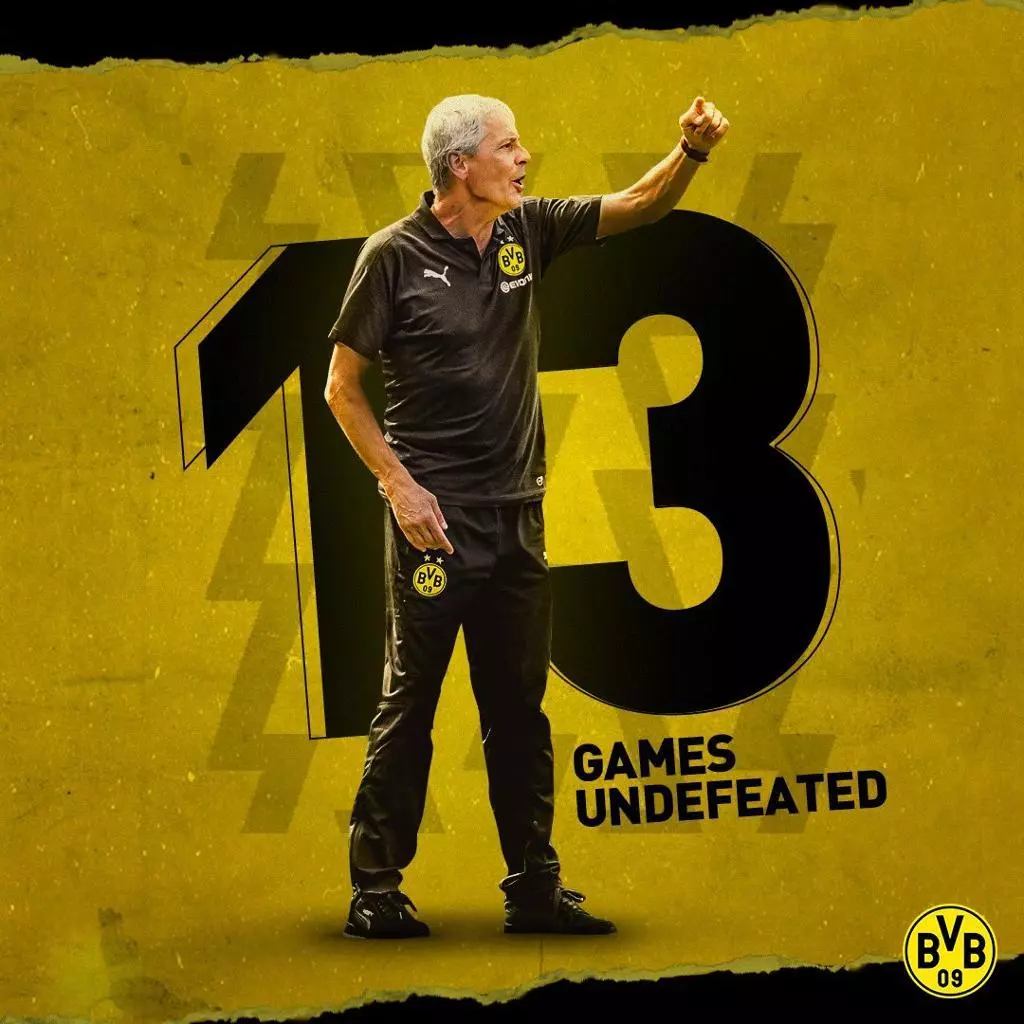 多特蒙德惊险胜利，保住不败纪录，振奋人心的简单介绍