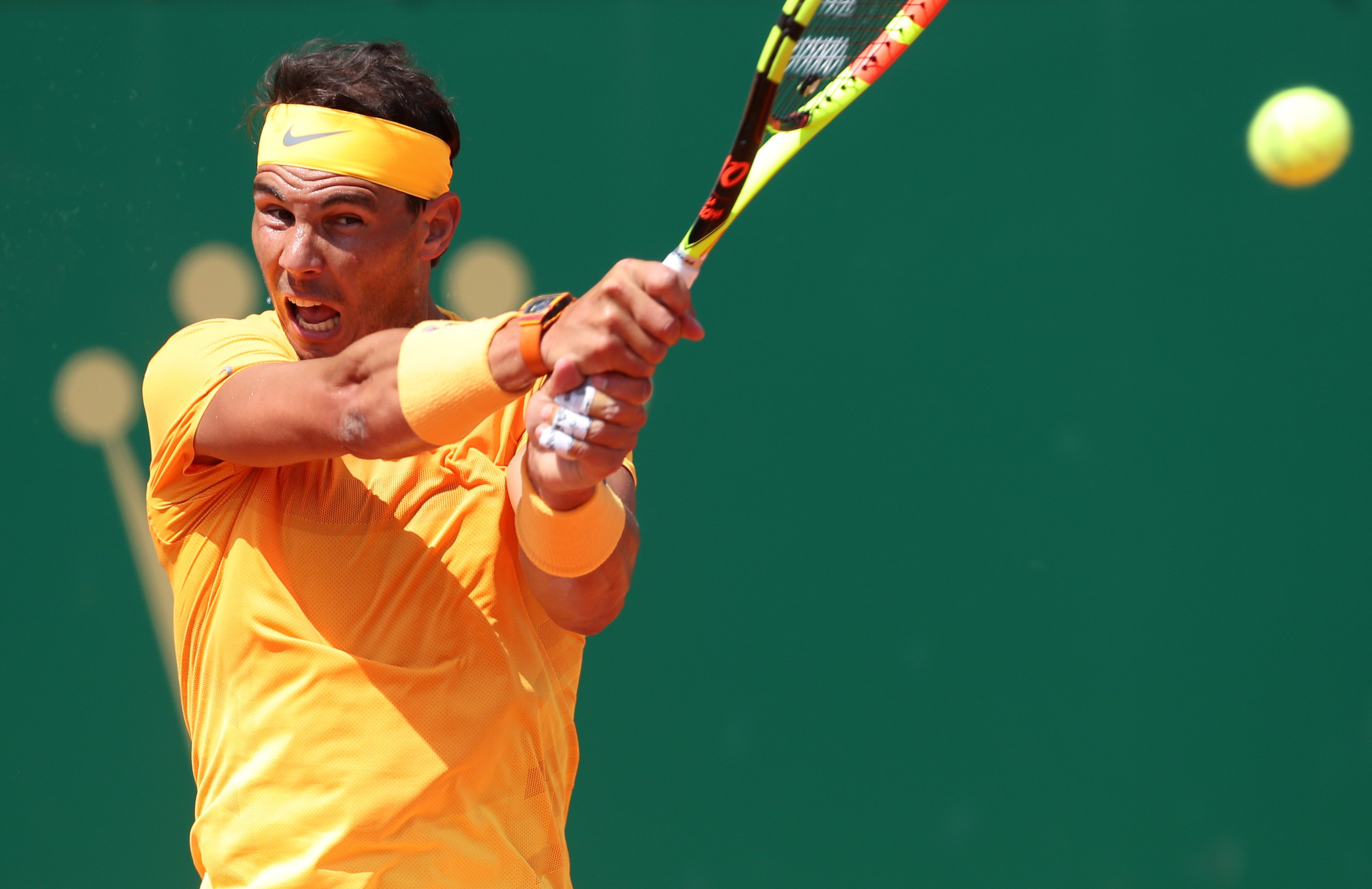 蒙特卡洛大师赛鏖战澳网，纳达尔统治全场